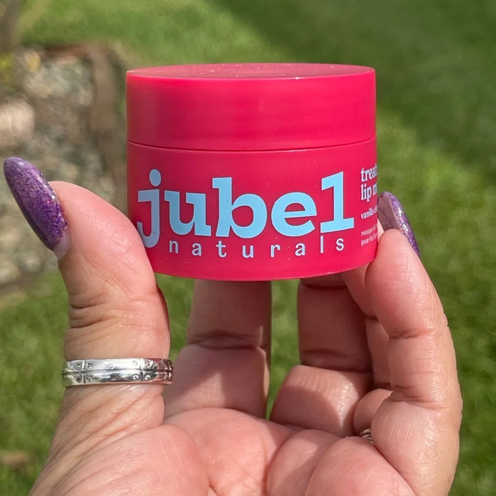 JUBEL Vanilla Cherry Lip Mask